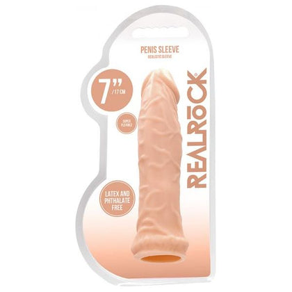 Real Rock Penis Extender - 7