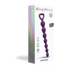 Bing Bang Small Violet Anal Plug - Model BB-001 - Unisex - Intense Pleasure for Anal Stimulation - Adult Naughty Store