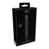 Royal Gems - Shiny Abs Rechargeable Bullet Gunmetal

Introducing the Royal Gems Shiny Abs Rechargeable Bullet Gunmetal - The Ultimate Pleasure Companion for All! - Adult Naughty Store