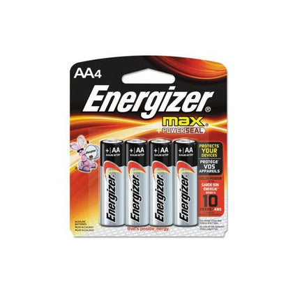 Energizer Ultimate Lithium AA Batteries - 4 Pack