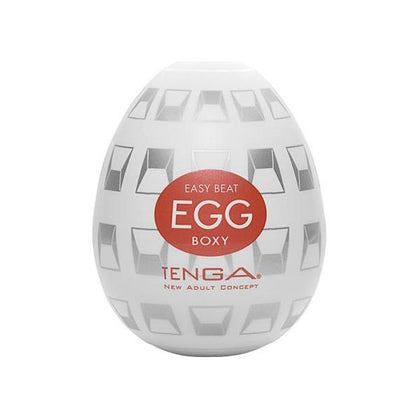 TENGA X1 Boxed Masturbator - Male Pleasure Toy for Intense Sensations - Black