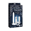 Introducing the White Nights Pleasure Kit: The Ultimate Collection for Sensual Delights! - Adult Naughty Store