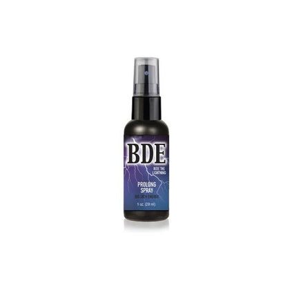 Big Dick Energy Prolong Spray - Enhanced Endurance Formula for Long-Lasting Pleasure - For All Genders - Intensify Your Intimate Moments - 30ml Bottle - Satisfaction Guaranteed