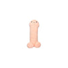 Introducing the Playful Pleasures Penis Plushie 12 In. - The Ultimate Comfort Companion for Adults! - Adult Naughty Store