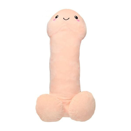 Introducing the Plush Pleasures Penis Plushie 40 In. - Soft and Cuddly Stuffed Toy for Adults - Model PPS-40 - Unisex - Ultimate Comfort for Intimate Play - Available in Multiple Colors