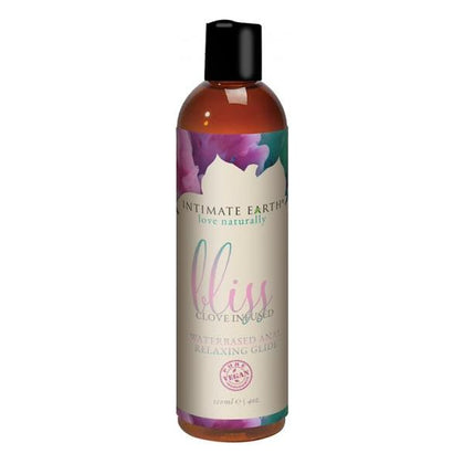Ie Bliss Anal Relaxing Waterbased Glide 120 Ml-4 Oz.