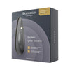 Womanizer Premium 2 Black - The Ultimate Clitoral Stimulator for Women, Featuring Pleasure Air Technology