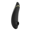 Womanizer Premium 2 Black - The Ultimate Clitoral Stimulator for Women, Featuring Pleasure Air Technology