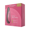 Womanizer Premium 2 - The Ultimate Pleasure Air Technology Clitoral Stimulator for Women - Raspberry