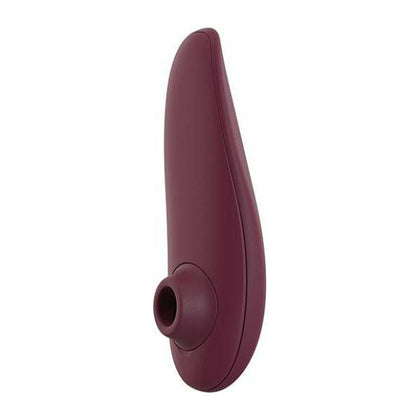 Womanizer Classic 2 Bordeaux Clitoral Stimulator - Intense Pleasure for Women in a Stylish Burgundy Design