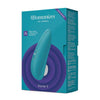 Womanizer Starlet 3 Turquoise Clitoral Stimulator for Women - Unleash Unprecedented Pleasure with Pleasure Air Technology - Model: Starlet 3 - Vibrant Turquoise Color - Adult Naughty Store