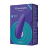 Sensational Womanizer Starlet 3 Indigo Clitoral Stimulator for Women's Pleasure - Adult Naughty Store