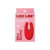 Luv Lab Bu89 Mini Bunny Silicone Red - Adult Naughty Store