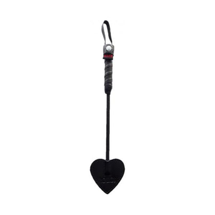Introducing the Sensual Pleasures Rouge Mini Spade Paddle 10 In. - The Ultimate Pleasure Tool for Intimate Adventures