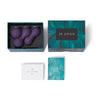Je Joue Ami Silicone Kegel Set of 3 Purple - The Ultimate Pelvic Fitness Trainer for Enhanced Orgasms and Health Benefits