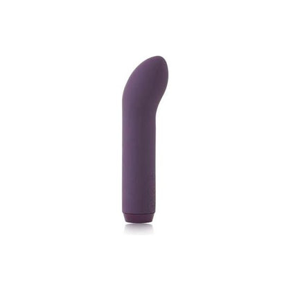 Je Joue G-spot Bullet Purple - Powerful Rechargeable Vibrator for Intense G-Spot and Clitoral Stimulation