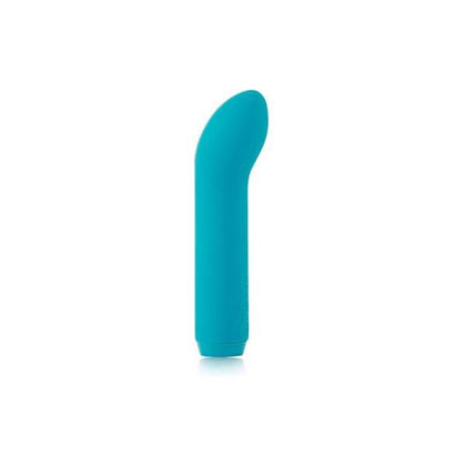 Je Joue G-Spot Bullet Teal - Powerful Rechargeable Vibrator for Intense G-Spot and Clitoral Stimulation