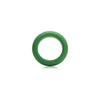 Je Joue Medium Stretch Green Silicone Cock Ring - Model X1 - Male Pleasure - Enhanced Stamina and Intense Orgasms