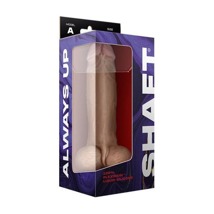 Introducing the SensaDong™ Model A Liquid Silicone Dildo with Balls - 9.5 Inches of Pleasure in Pine Green