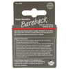 Contempo Bareback Condoms 3 Package - Ultra-Thin Latex Condoms for Maximum Sensation and Reliable Protection - Model B3P - Unisex - Pleasure Enhancing - Transparent