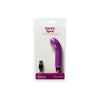 PowerBullet Sara's Spot Rechargeable G-Spot Vibrator - Model SS-10 - Purple - Adult Naughty Store