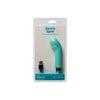 PowerBullet Sara's Spot Rechargeable G-Spot Vibrating Bullet with Removable Sleeve - Model SS-101 - Female Pleasure - Teal - Adult Naughty Store