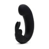 Introducing the Pleasure Pro G-Spot Rabbit Vibrator - Model X1: The Ultimate Sensation - Adult Naughty Store