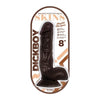 Dickboy Skins Dildo 8 In. Chocolate Lovers

Introducing the Exquisite Dickboy Skins Dildo 8 In. - The Ultimate Pleasure for Chocolate Lovers - Adult Naughty Store