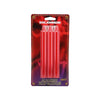 Introducing the Sensation-Inducing Japanese Drip Candles 3-Pack Red for Advanced Players - Model JDC-3R - Adult Naughty Store