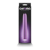 Chroma 7-Inch Rechargeable Vibrator - Model Vibe Purple - Intense Pleasure for Women - Adult Naughty Store