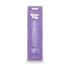 Sugar Pop Twist Gyrating Vibrator - Powerful Pleasure for All Genders - Purple - Adult Naughty Store