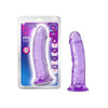 B Yours Plus Roar 'n' Ride Dildo Purple: The Ultimate Pleasure Partner for Adventurous Souls! - Adult Naughty Store