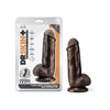 Dr. Skin Plus Girthy Posable Dildo With Balls 7 In. Chocolate

Introducing the Dr. Skin Plus Girthy Posable Dildo with Balls 7 In. - The Ultimate Pleasure Partner for Unparalleled Satisfaction
