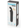 Happy Rabbit Rechargeable Bullet Vibrator - Model HRB-01 - Clitoral Stimulation - Black