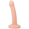 TANTUS POP Squirting Dildo Cream - Model X1 - Unisex - Realistic Ejaculation - Beige - Adult Naughty Store