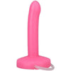 TANTUS POP Slim Squirting Dildo - Model XYZ - Unisex - Pleasure Enhancer - Watermelon - Adult Naughty Store