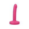 TANTUS POP Slim Squirting Dildo - Model XYZ - Unisex - Pleasure Enhancer - Watermelon - Adult Naughty Store