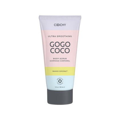 Coochy Ultra Smoothing Body Scrub Mango Coconut 5 Fl Oz.-148 Ml:

Introducing the Luxurious Coochy Ultra Smoothing Body Scrub - The Ultimate Radiant Resurfacing Experience for All Over Skin R - Adult Naughty Store