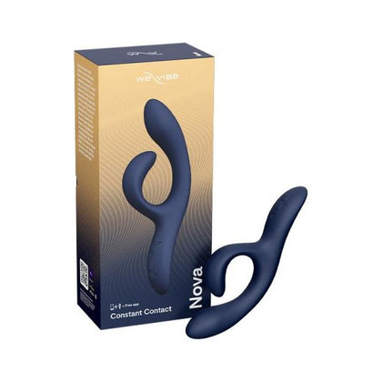 We-Vibe Nova 2 Midnight Blue - The Ultimate Dual Stimulation Experience for Women