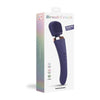 Love To Love Brush Crush Midnight Indigo - Wand Stimulator for Intense Pleasure and Sensual Stimulation - Adult Naughty Store