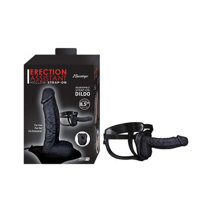 ErectorX Ultimate Pleasure Strap-On Dildo 8.5