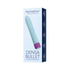 Femmefunn Densa Dual-density Long Bullet Silicone Light Blue - Adult Naughty Store