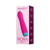 Femmefunn Rora Liquid Silicone Rotating Bullet Pink - The Ultimate Pleasure Machine for Intense Stimulation and Satisfaction - Adult Naughty Store