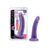 Au Naturel Bold Jack Dildo 7 In. Purple - The Ultimate Pleasure Experience for Adventurous Souls - Adult Naughty Store