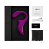 Lelo Enigma Cruise Suction Dual Stimulator Deep Rose - Adult Naughty Store