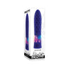 Evolved Raver Light-up Bullet Purple - Powerful Vibrating Bullet for Women's Clitoral Stimulation - Adult Naughty Store