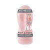 Zero Tolerance Pop & Toss Stroker - Lifelike Vagina Masturbator, Model XYZ123, Male Pleasure Toy, Intense Textured Inner Channel, Black - Adult Naughty Store