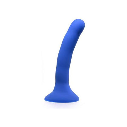 Sportsheets Please Silicone 5 In. Dildo Blue - Adult Naughty Store