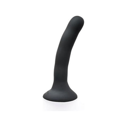 Sportsheets Please Silicone 5 In. Dildo Black - Adult Naughty Store