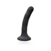 Sportsheets Please Silicone 5 In. Dildo Black - Adult Naughty Store